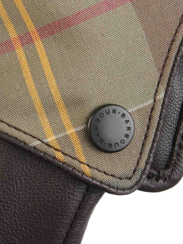 BARBOUR: gloves online - Jane Leather Gloves