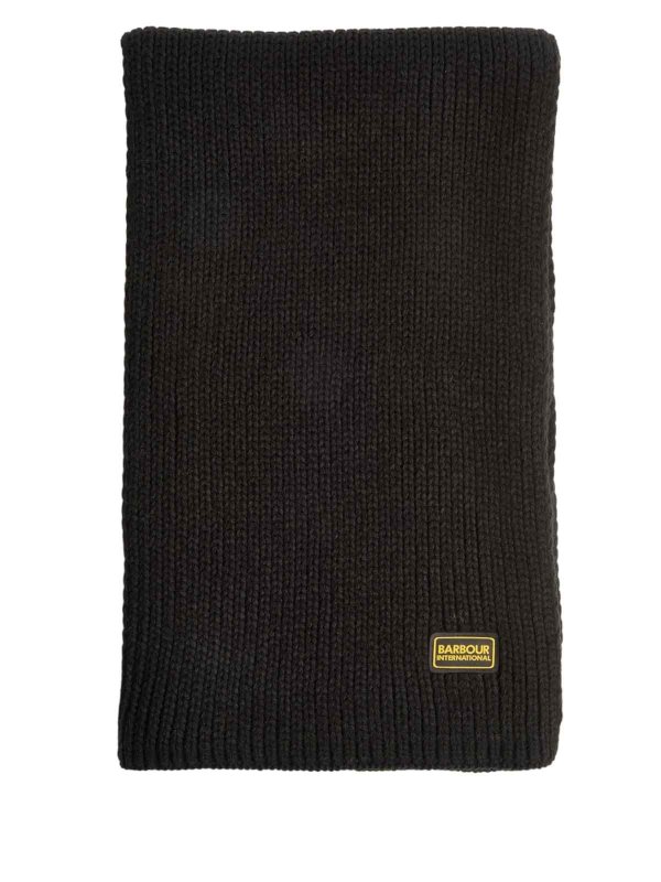 The Best Shops BARBOUR: sciarpe e foulard - Set regalo