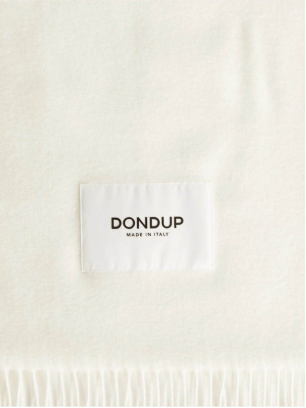 DONDUP: Écharpes online - Écharpe - Blanc