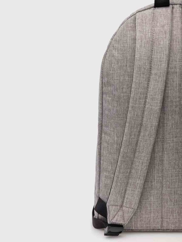 バックパック - グレー shop online: LACOSTE