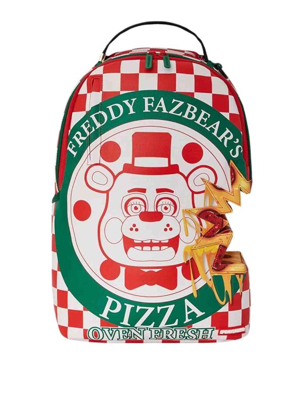 SPRAYGROUND: Rucksäcke - Rucksack - Weiß