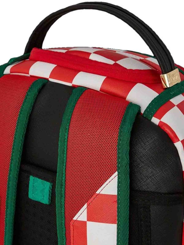 The Best Shops SPRAYGROUND: Rucksäcke - Rucksack - Weiß