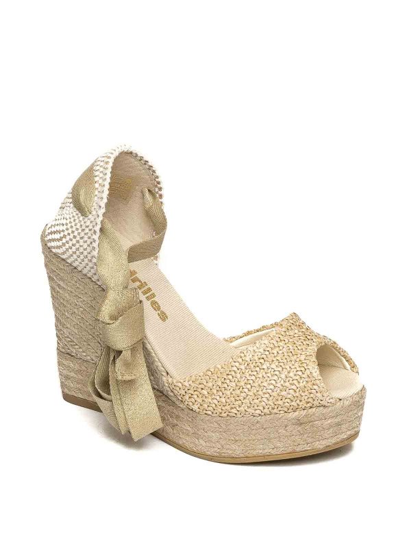 Espadrilles: Alpargatas online - Alpargatas - Beis