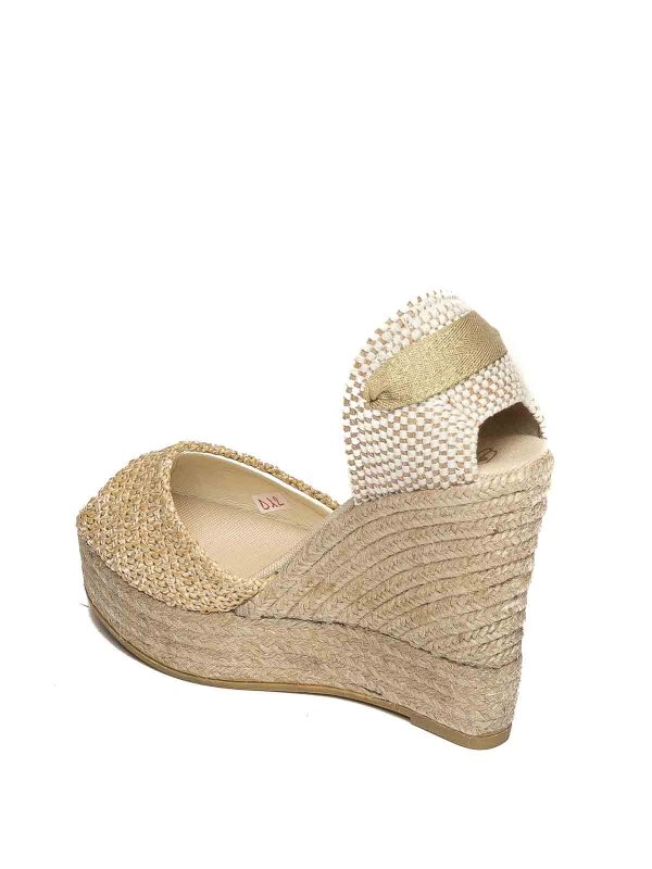 The Best Shops Espadrilles: Alpargatas - Alpargatas - Beis