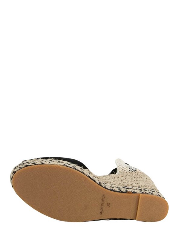 Espadrilles buy online エスパドリーユ - 黒