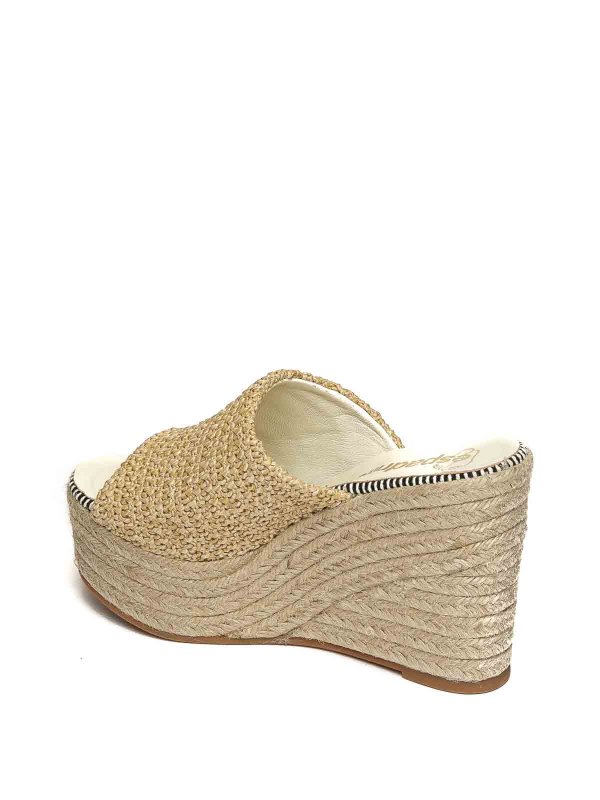 The Best Shops Espadrilles: Espadrillas - Espadrilles - Beige