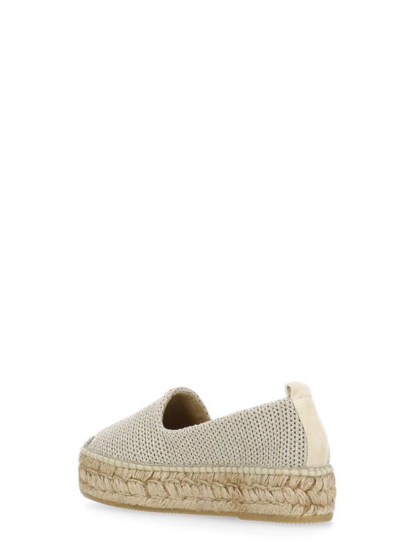 The Best Shops Espadrilles: エスパドリーユ - エスパドリーユ - 金