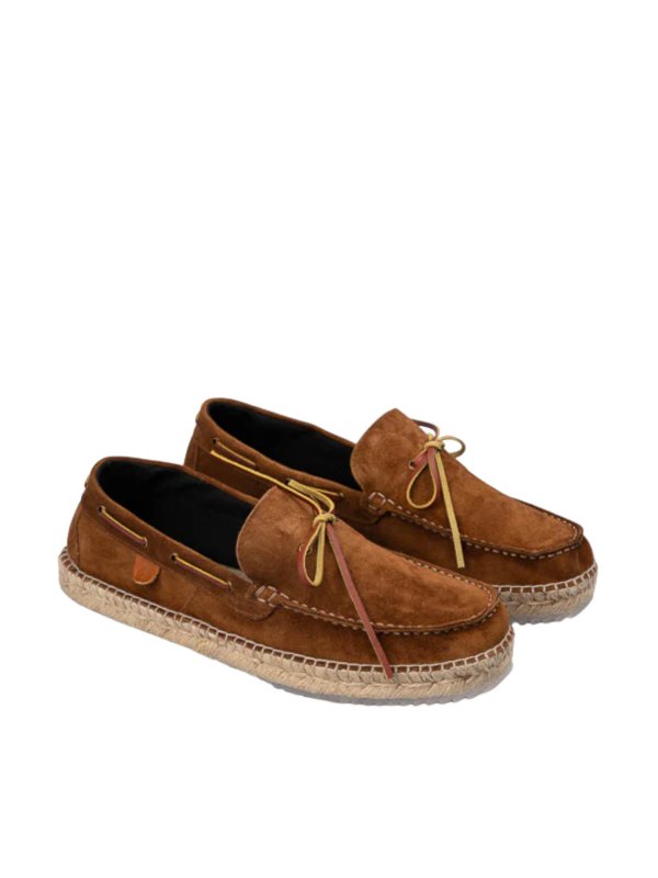 Espadrilles: Espadrilles online - Espadrilles - Marron