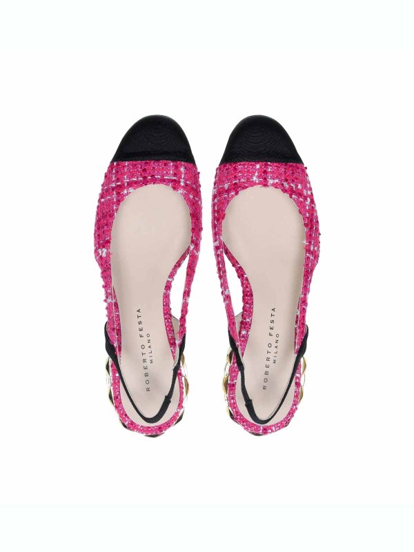 サンダル - マルチカラー shop online: ROBERTO FESTA