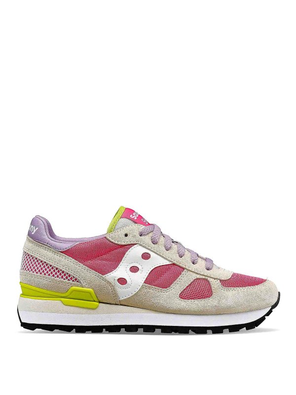 SAUCONY: Chaussures de sport - Baskets - Rose