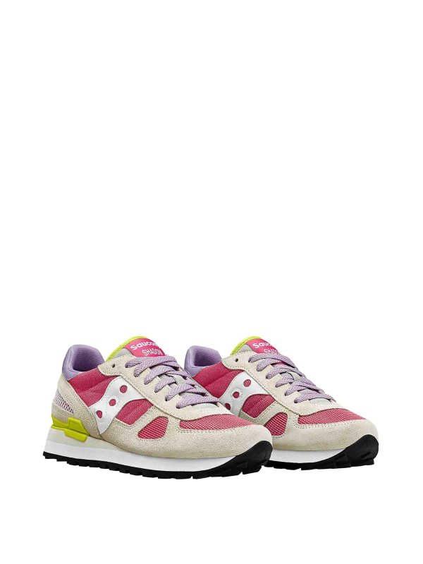 SAUCONY: Chaussures de sport online - Baskets - Rose