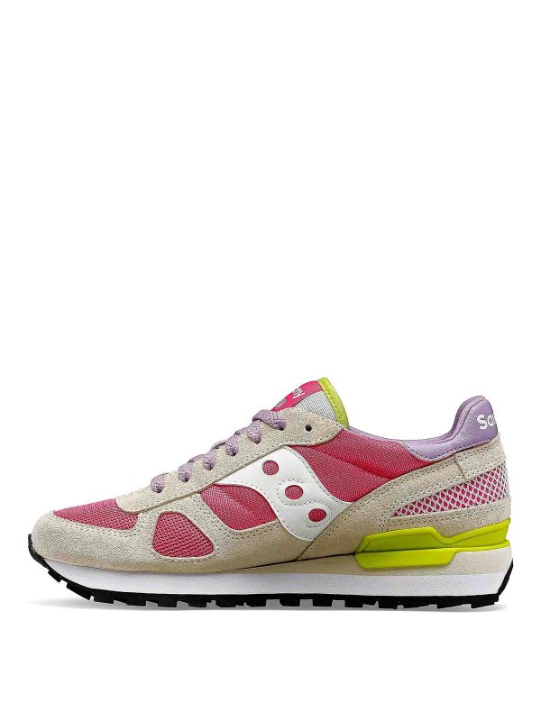 The Best Shops SAUCONY: Chaussures de sport - Baskets - Rose