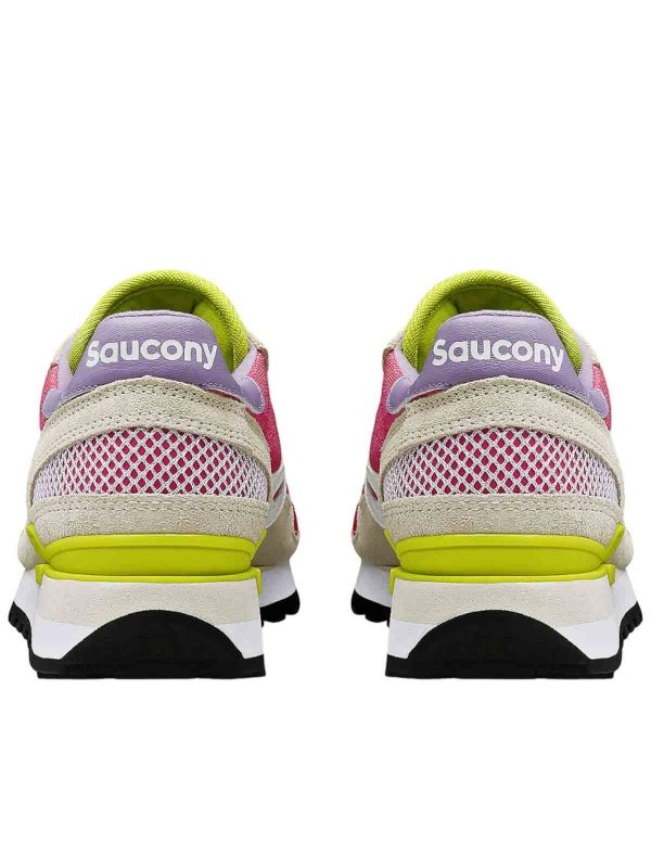 Baskets - Rose shop online: SAUCONY