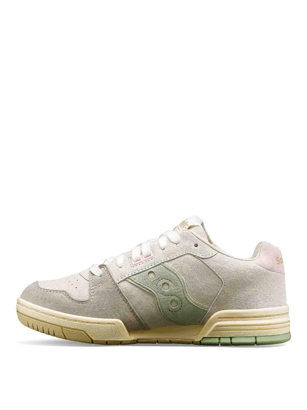 The Best Shops SAUCONY: スニーカー - スニーカー - ベージュ