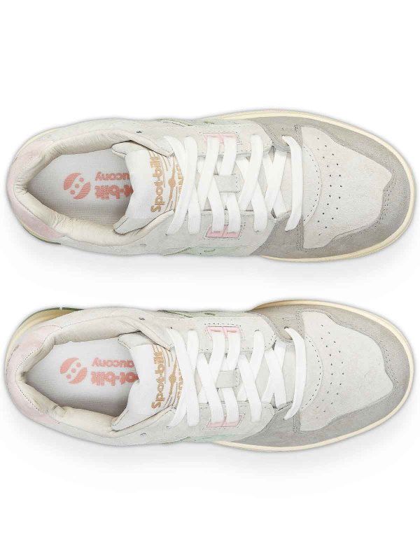 スニーカー - ベージュ shop online: SAUCONY