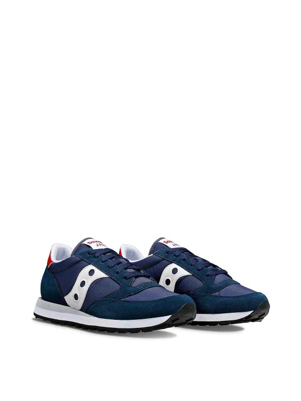 SAUCONY: Chaussures de sport online - Baskets - Bleu
