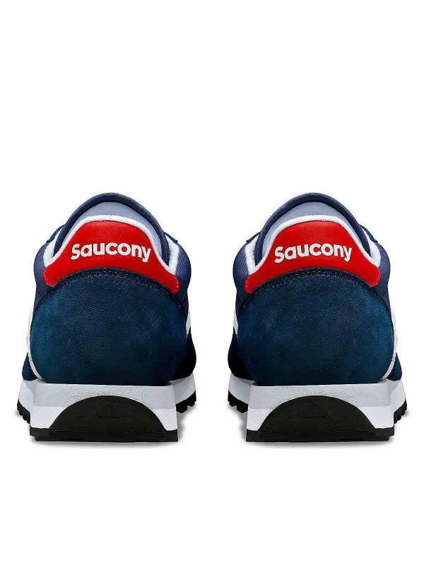 Baskets - Bleu shop online: SAUCONY