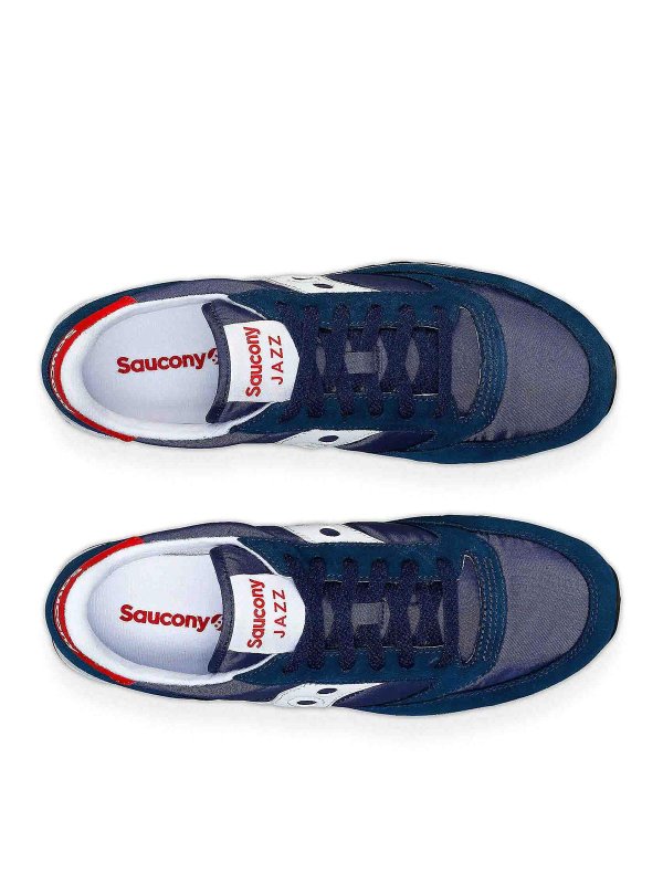 SAUCONY buy online Baskets - Bleu