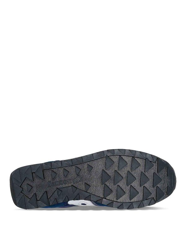 The Best Shops SAUCONY: Baskets - Bleu