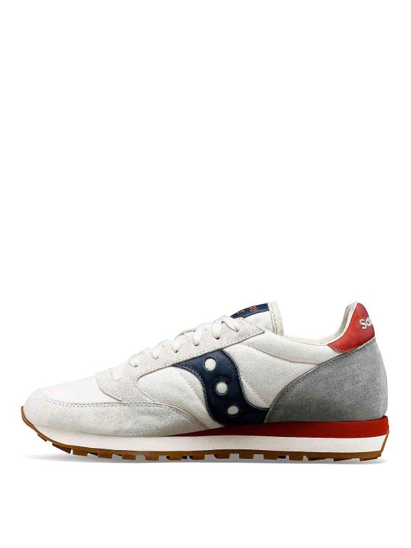 The Best Shops SAUCONY: Sneaker - Sneaker - Weiß