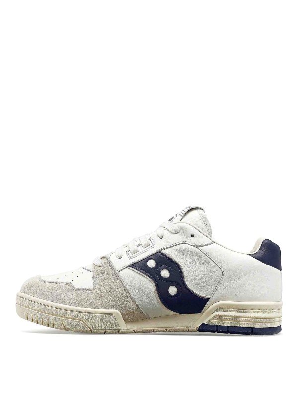 SAUCONY: Chaussures de sport online - Baskets - Beige