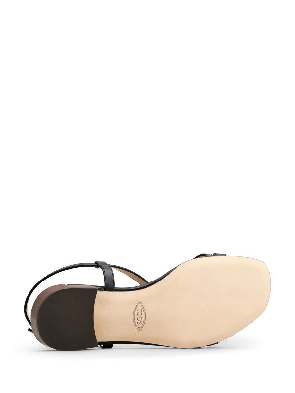 Sandals shop online: TOD