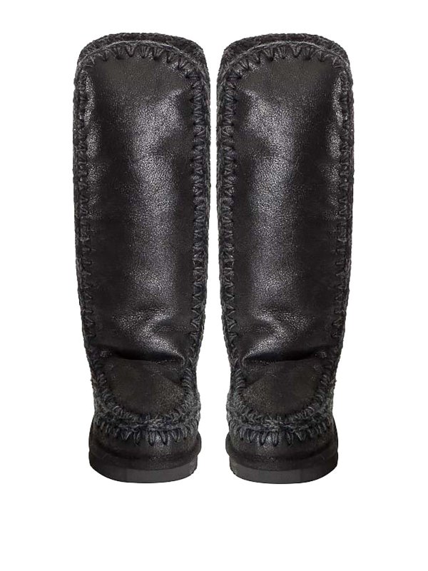 MOU: Bottes online - Bottes - Noir