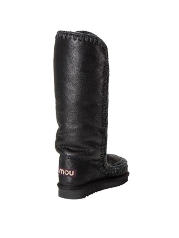 The Best Shops MOU: Bottes - Bottes - Noir