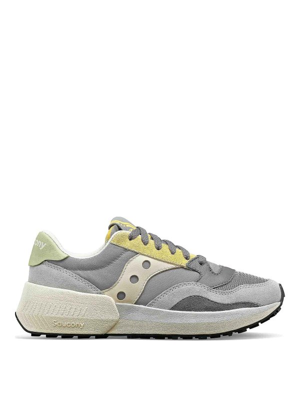 SAUCONY: trainers - Logo sneakers