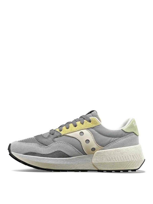 SAUCONY: trainers online - Logo sneakers