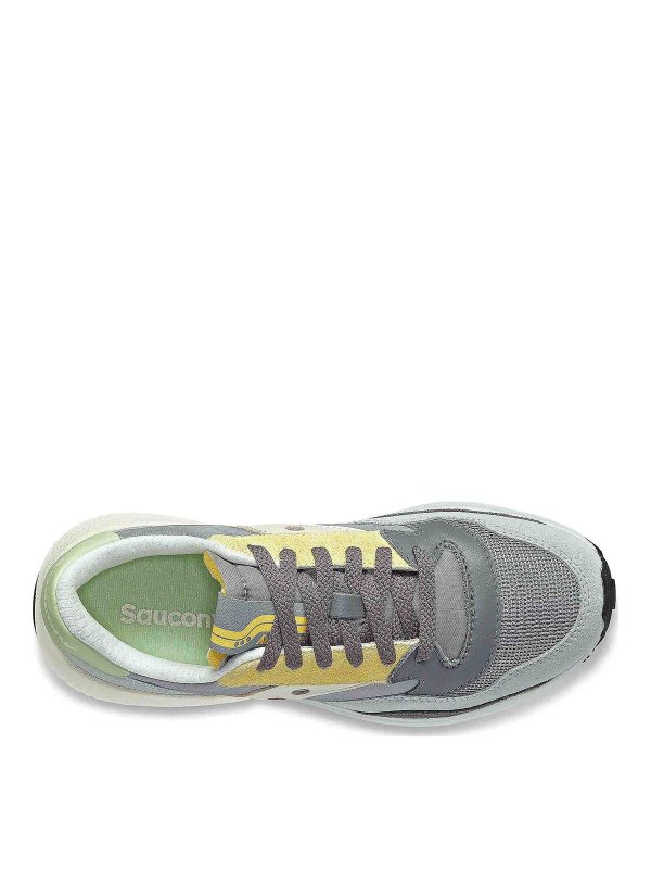 The Best Shops SAUCONY: trainers - Logo sneakers