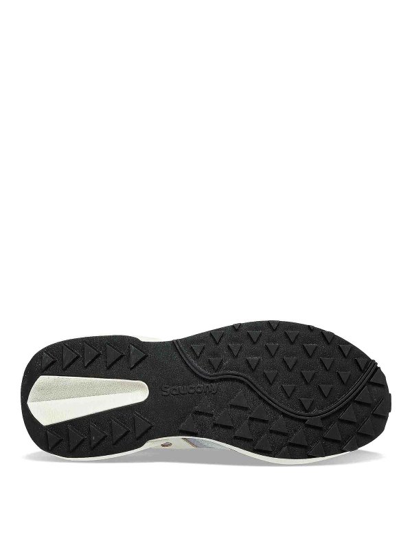 Logo sneakers shop online: SAUCONY