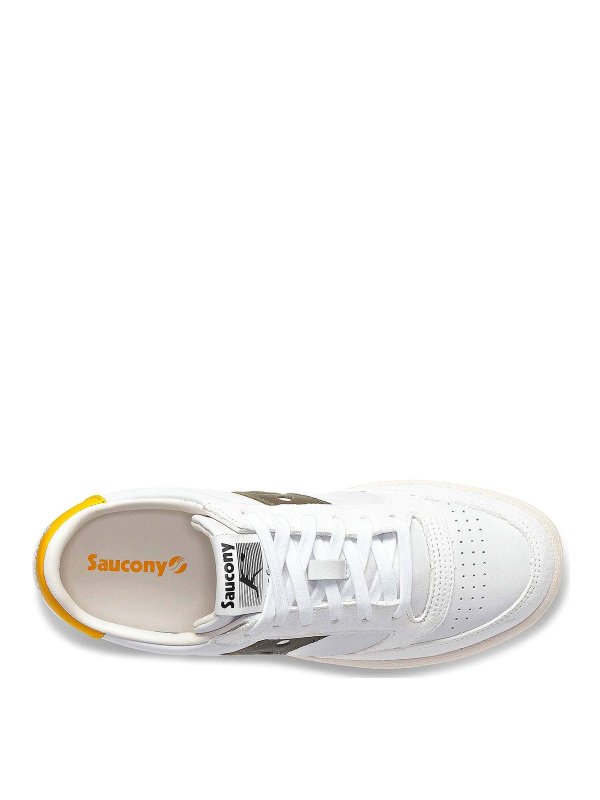 The Best Shops SAUCONY: trainers - Logo sneakers