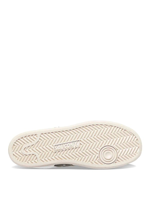 Logo sneakers shop online: SAUCONY