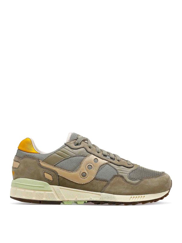 SAUCONY: Chaussures classiques - Chaussures - Gris