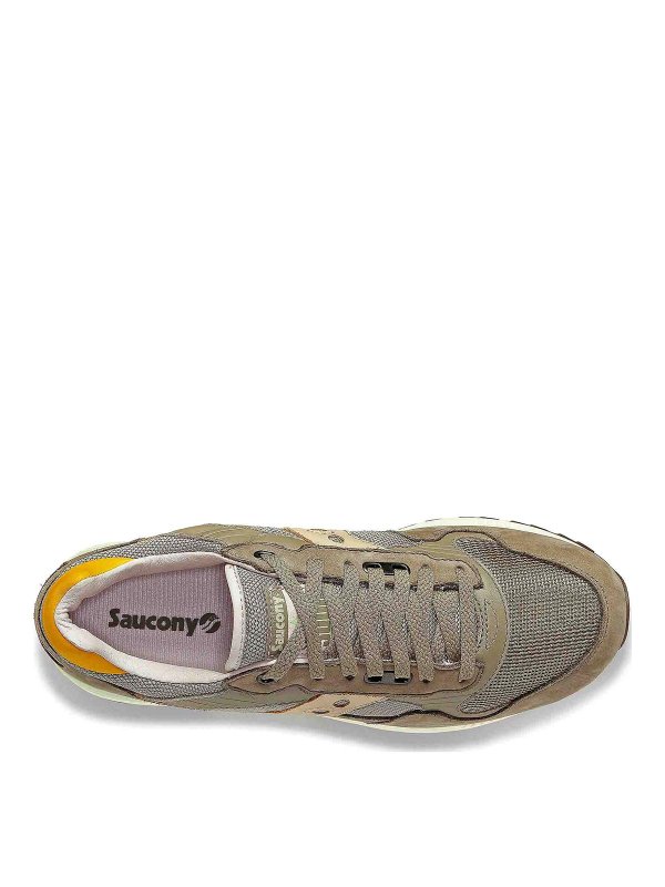 The Best Shops SAUCONY: Chaussures classiques - Chaussures - Gris