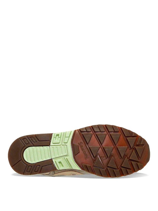 Chaussures - Gris shop online: SAUCONY