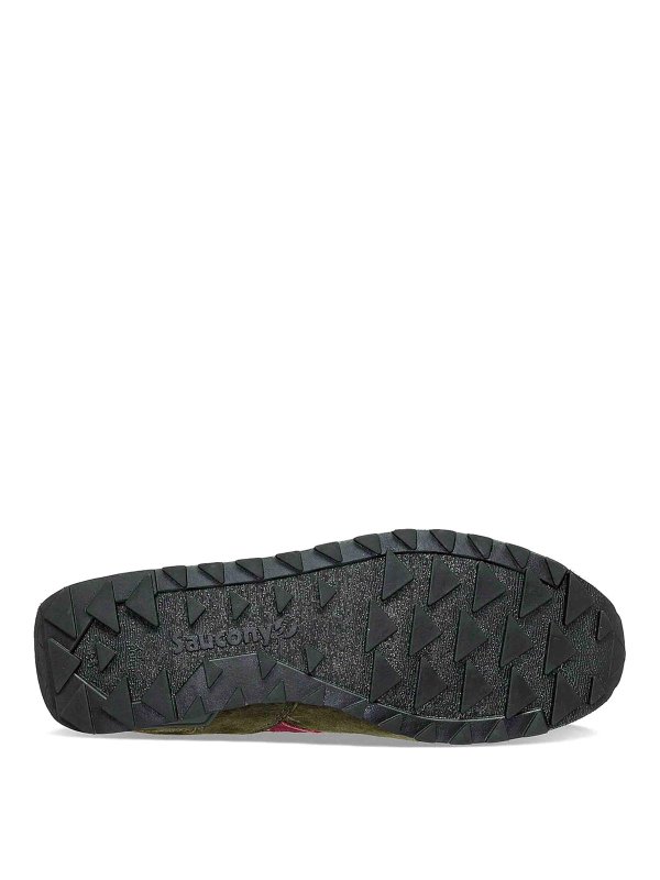 The Best Shops SAUCONY: trainers - Logo sneakers