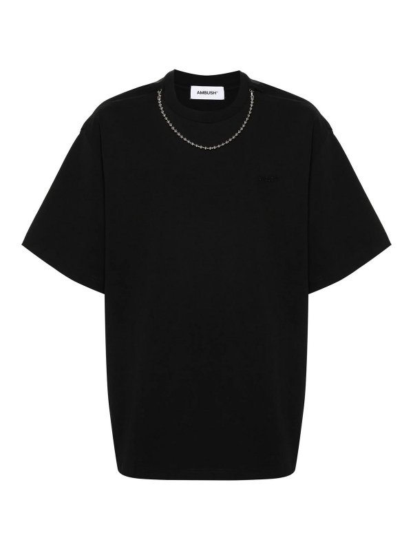 AMBUSH: t-shirts - Ballchain T-Shirt