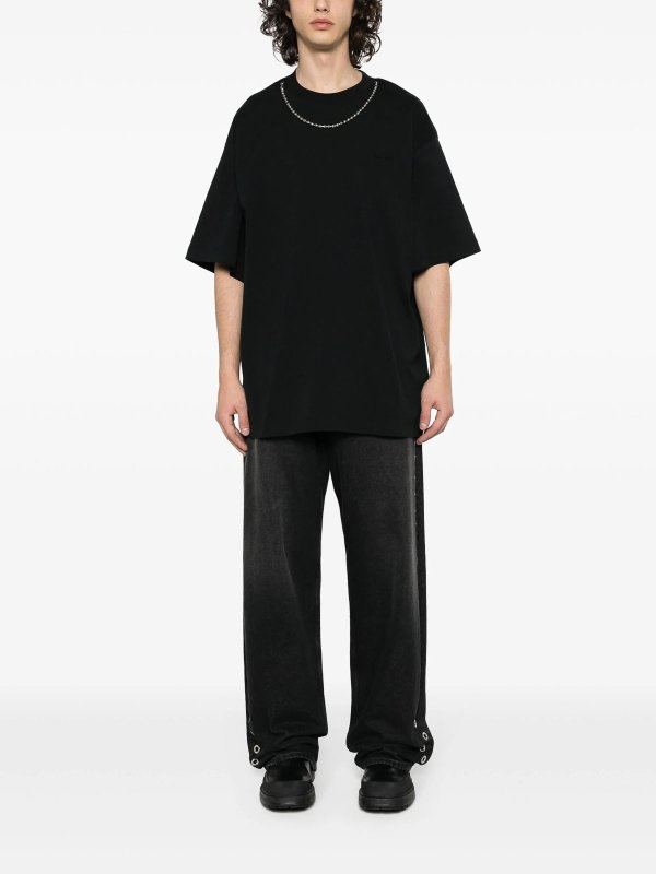 AMBUSH: t-shirts online - Ballchain T-Shirt