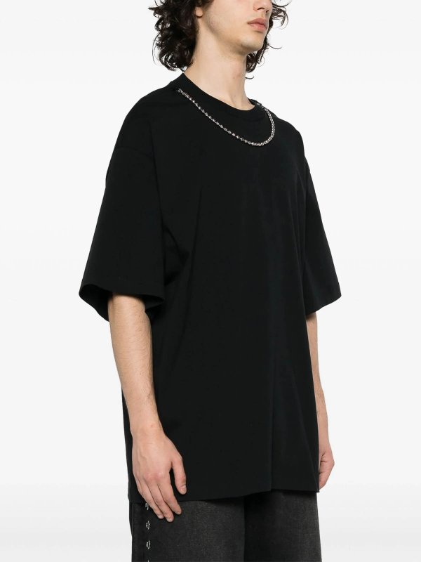 The Best Shops AMBUSH: t-shirts - Ballchain T-Shirt