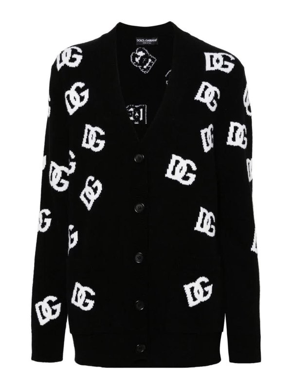 DOLCE & GABBANA: cardigans - Cardigan