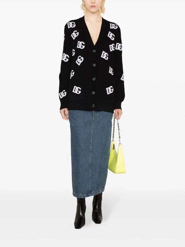 DOLCE & GABBANA: cardigans online - Cardigan