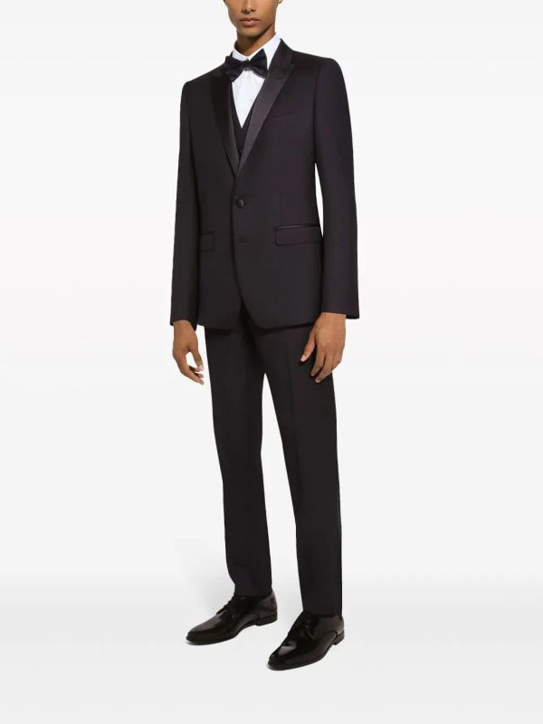 DOLCE & GABBANA: formal suits online - 2 Piece Suit