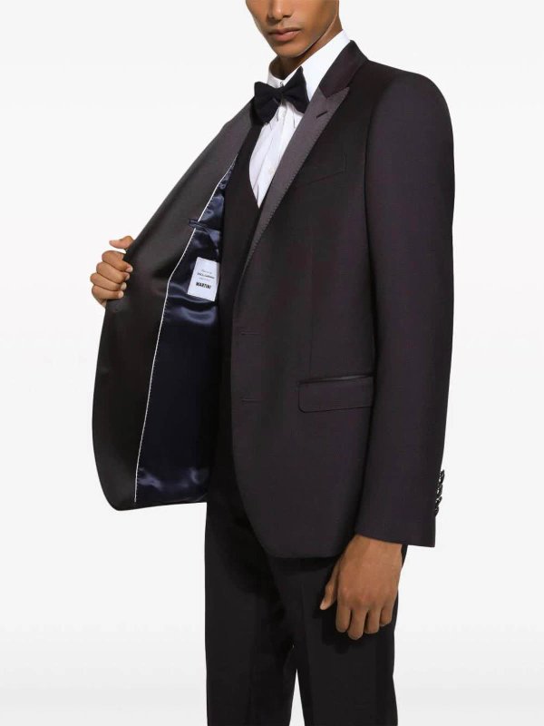 2 Piece Suit shop online: DOLCE & GABBANA