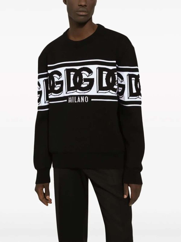 DOLCE & GABBANA buy online Pull Girocollo