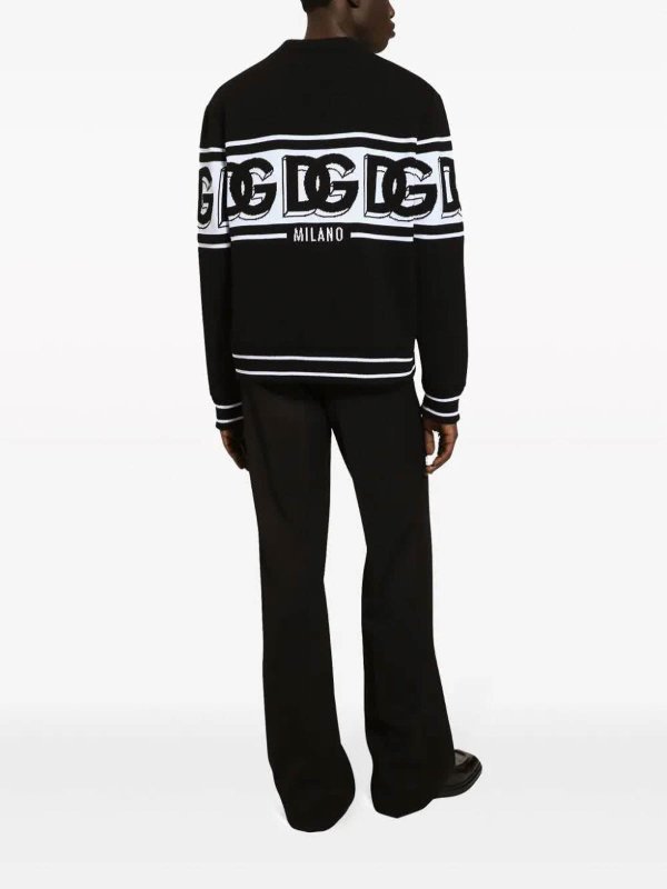 Over Cardigan With Buttons shop online: DOLCE & GABBANA