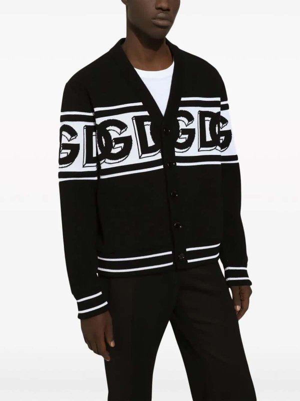 DOLCE & GABBANA buy online Over Cardigan With Buttons