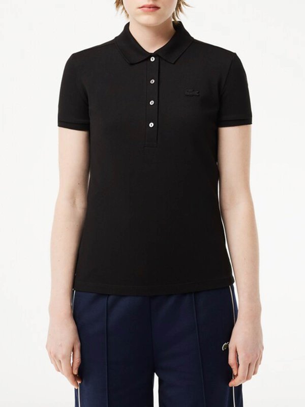 LACOSTE: Poloshirts online - Poloshirt - Schwarz