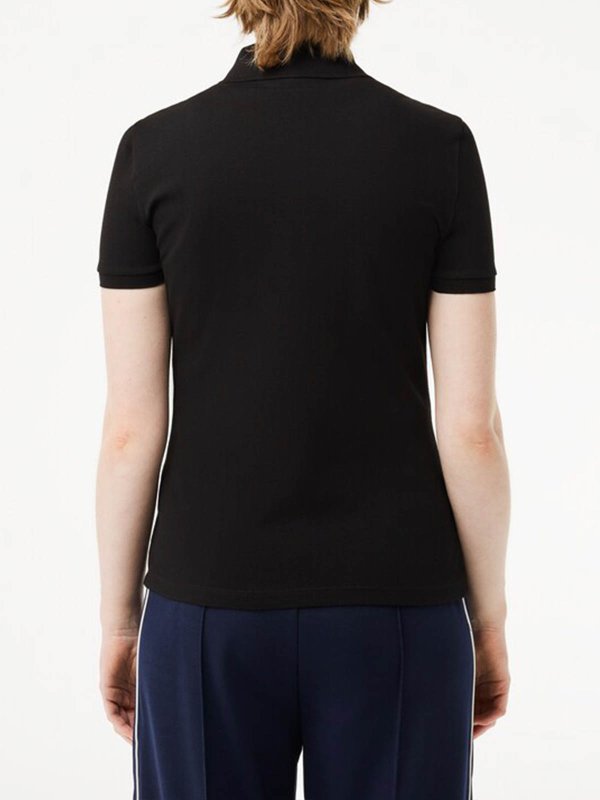 The Best Shops LACOSTE: Poloshirts - Poloshirt - Schwarz